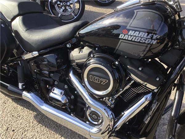 2024 HARLEY-DAVIDSON SOFTAIL FLSB SPORT GLIDE