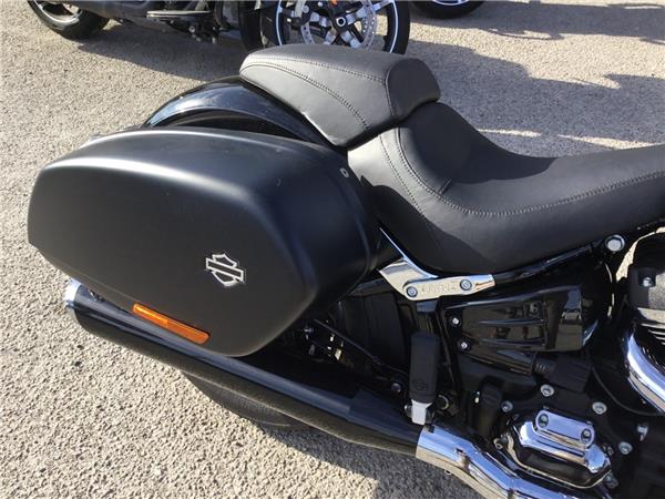 2024 HARLEY-DAVIDSON SOFTAIL FLSB SPORT GLIDE
