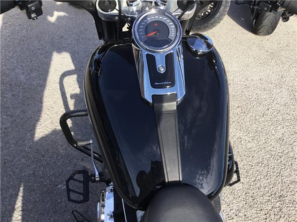 2024 HARLEY-DAVIDSON SOFTAIL FLSB SPORT GLIDE
