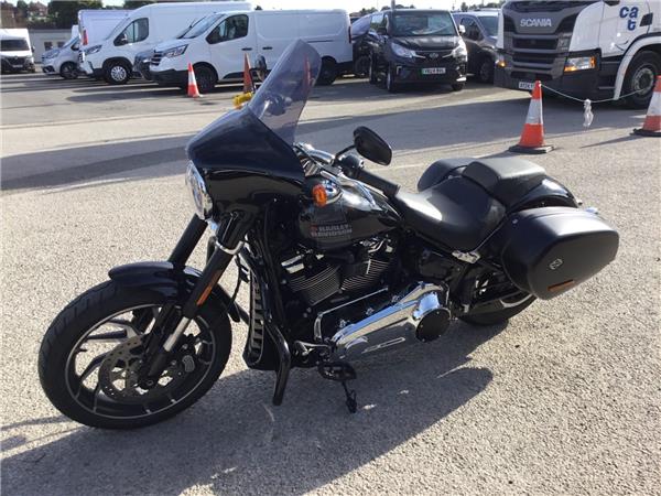 2024 HARLEY-DAVIDSON SOFTAIL FLSB SPORT GLIDE