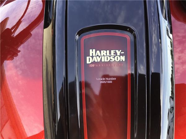 2023 HARLEY-DAVIDSON ROAD GLIDE SPECIAL ANNIVERSARY