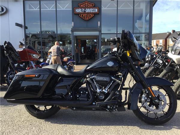 2022 HARLEY-DAVIDSON TOURING FLHXS STREET GLIDE SPECIAL