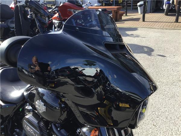2022 HARLEY-DAVIDSON TOURING FLHXS STREET GLIDE SPECIAL