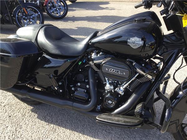 2022 HARLEY-DAVIDSON TOURING FLHXS STREET GLIDE SPECIAL