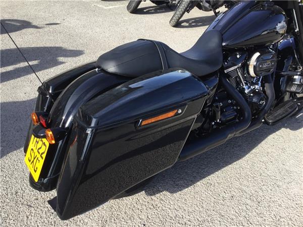 2022 HARLEY-DAVIDSON TOURING FLHXS STREET GLIDE SPECIAL