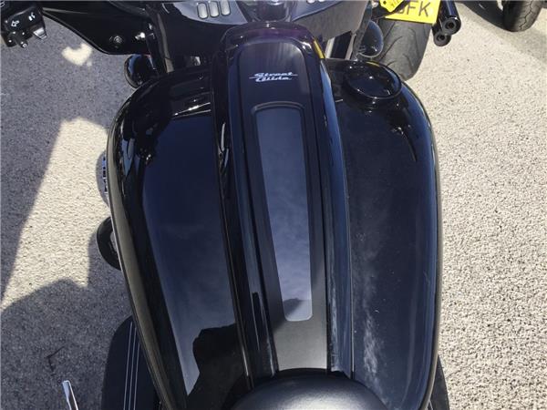 2022 HARLEY-DAVIDSON TOURING FLHXS STREET GLIDE SPECIAL