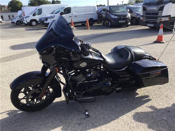 2022 HARLEY-DAVIDSON TOURING FLHXS STREET GLIDE SPECIAL