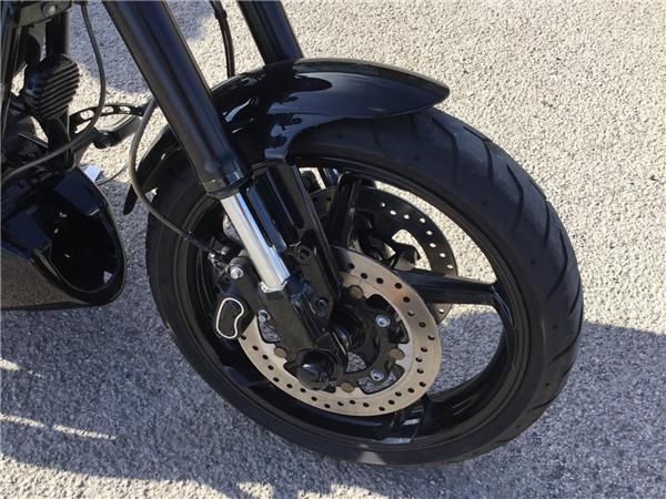 2016 HARLEY-DAVIDSON CVO FXSBE BREAKOUT
