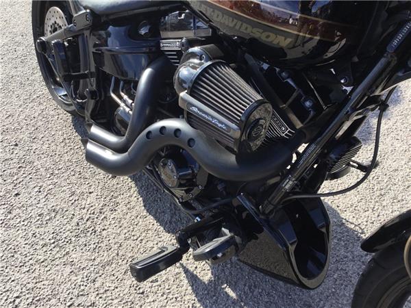 2016 HARLEY-DAVIDSON CVO FXSBE BREAKOUT