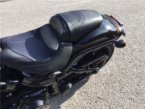 2016 HARLEY-DAVIDSON CVO FXSBE BREAKOUT