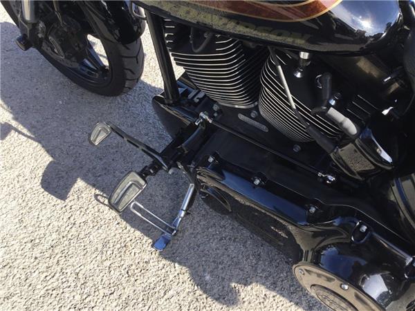 2016 HARLEY-DAVIDSON CVO FXSBE BREAKOUT