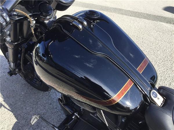 2016 HARLEY-DAVIDSON CVO FXSBE BREAKOUT