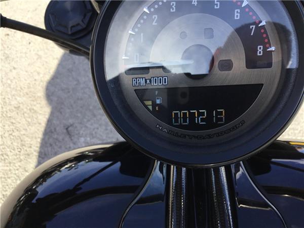 2016 HARLEY-DAVIDSON CVO FXSBE BREAKOUT