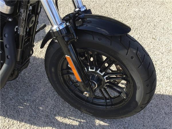 2019 HARLEY-DAVIDSON SPORTSTER XL1200X FORTY-EIGHT