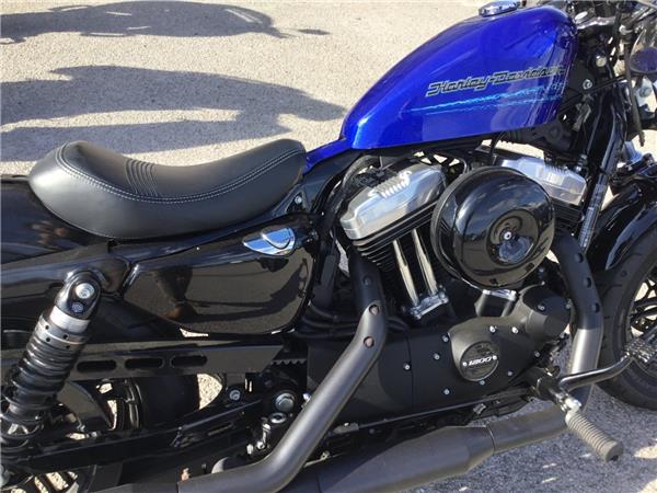 2019 HARLEY-DAVIDSON SPORTSTER XL1200X FORTY-EIGHT