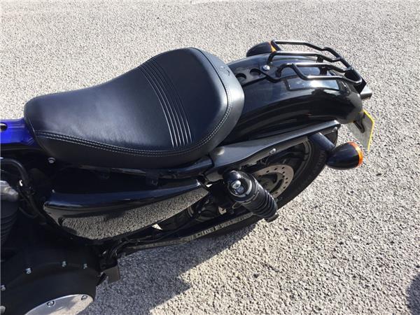 2019 HARLEY-DAVIDSON SPORTSTER XL1200X FORTY-EIGHT