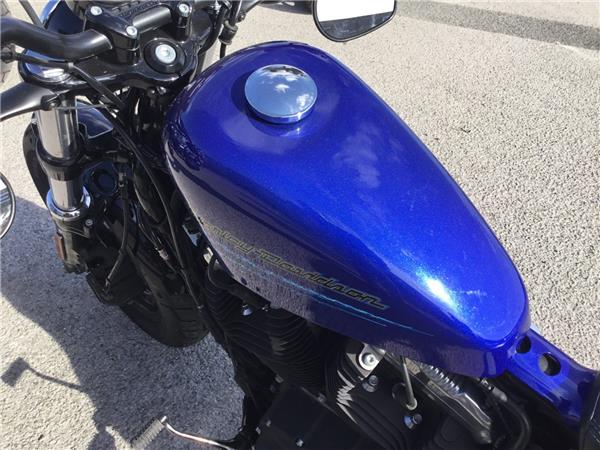 2019 HARLEY-DAVIDSON SPORTSTER XL1200X FORTY-EIGHT
