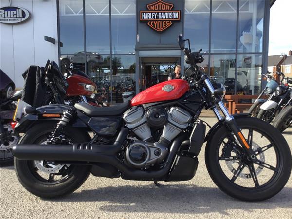 2024 HARLEY-DAVIDSON NIGHTSTER 975