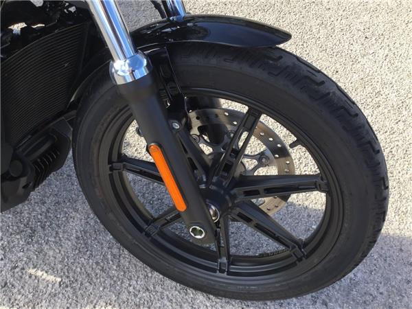 2024 HARLEY-DAVIDSON NIGHTSTER 975