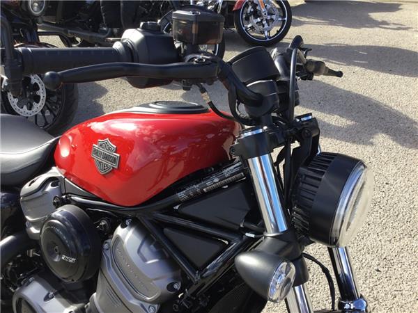 2024 HARLEY-DAVIDSON NIGHTSTER 975