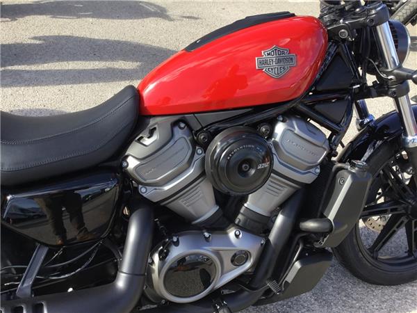 2024 HARLEY-DAVIDSON NIGHTSTER 975