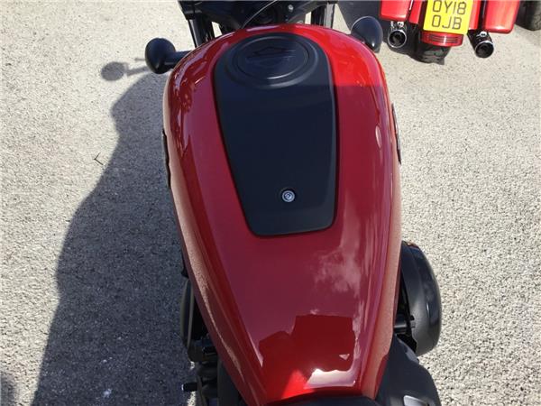 2024 HARLEY-DAVIDSON NIGHTSTER 975