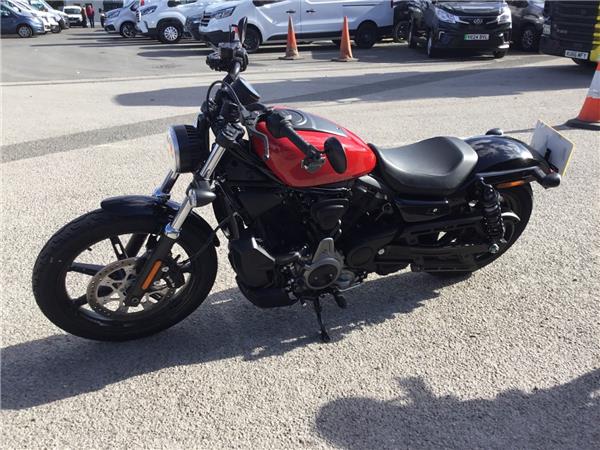 2024 HARLEY-DAVIDSON NIGHTSTER 975