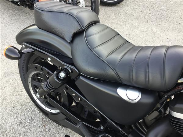 2017 HARLEY-DAVIDSON SPORTSTER XL883N IRON