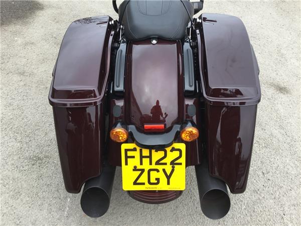2022 HARLEY-DAVIDSON ROAD KING SPECIAL