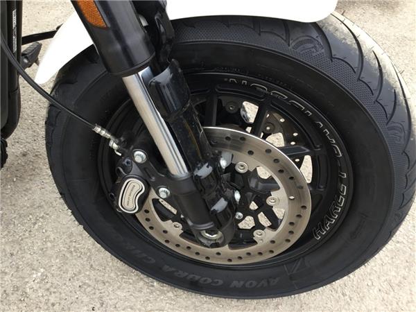 2018 HARLEY-DAVIDSON SOFTAIL FXFBS FAT BOB 114