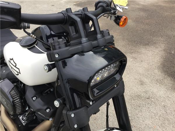 2018 HARLEY-DAVIDSON SOFTAIL FXFBS FAT BOB 114