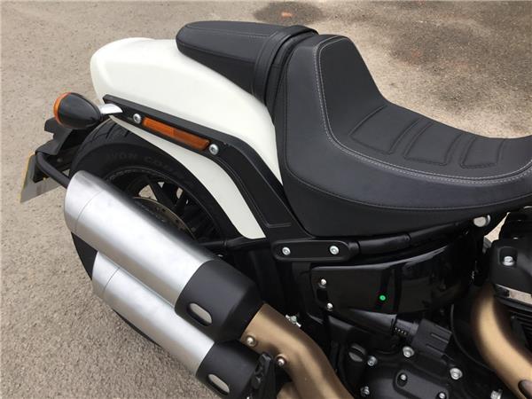 2018 HARLEY-DAVIDSON SOFTAIL FXFBS FAT BOB 114