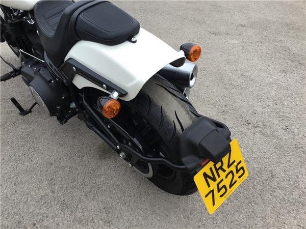 2018 HARLEY-DAVIDSON SOFTAIL FXFBS FAT BOB 114