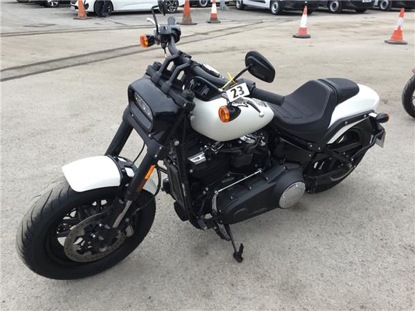 2018 HARLEY-DAVIDSON SOFTAIL FXFBS FAT BOB 114