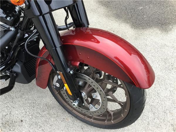 2024 HARLEY-DAVIDSON STREET GLIDE SPECIAL ANNIVERSARY