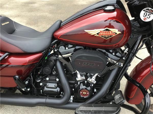 2024 HARLEY-DAVIDSON STREET GLIDE SPECIAL ANNIVERSARY