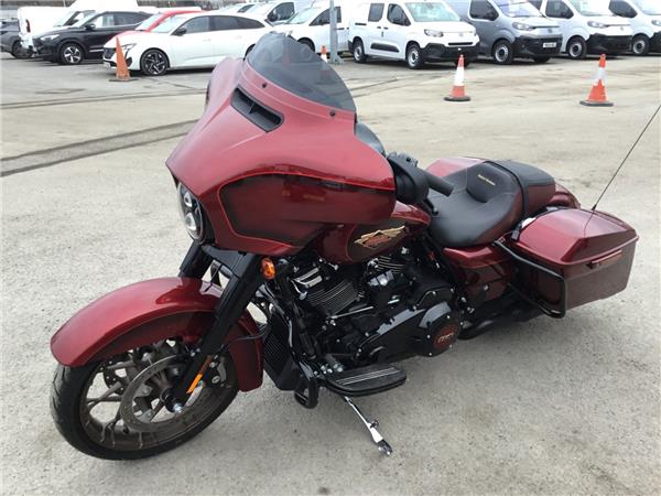 2024 HARLEY-DAVIDSON STREET GLIDE SPECIAL ANNIVERSARY