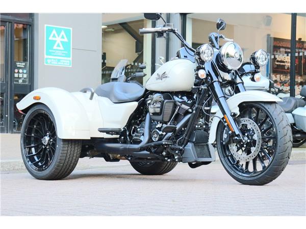 2024 HARLEY-DAVIDSON FLRT FREEWHEELER