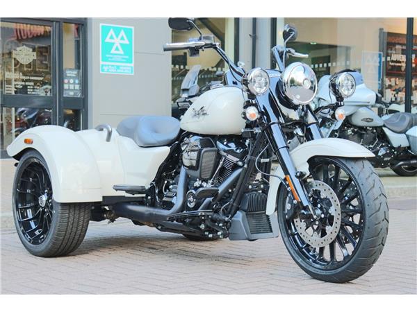 2024 HARLEY-DAVIDSON FLRT FREEWHEELER