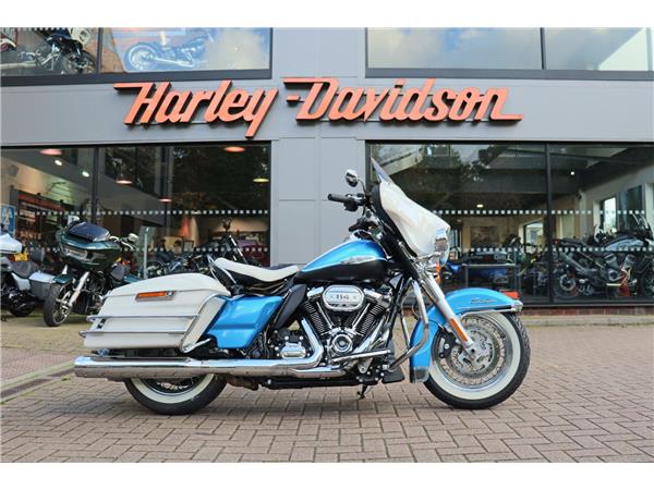 2021 HARLEY-DAVIDSON TOURING FLH ELECTRA GLIDE REVIVAL