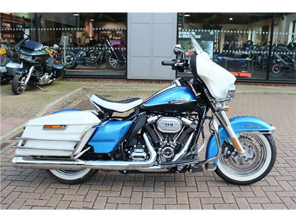 2021 HARLEY-DAVIDSON TOURING FLH ELECTRA GLIDE REVIVAL