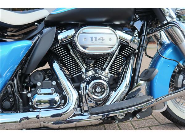 2021 HARLEY-DAVIDSON TOURING FLH ELECTRA GLIDE REVIVAL