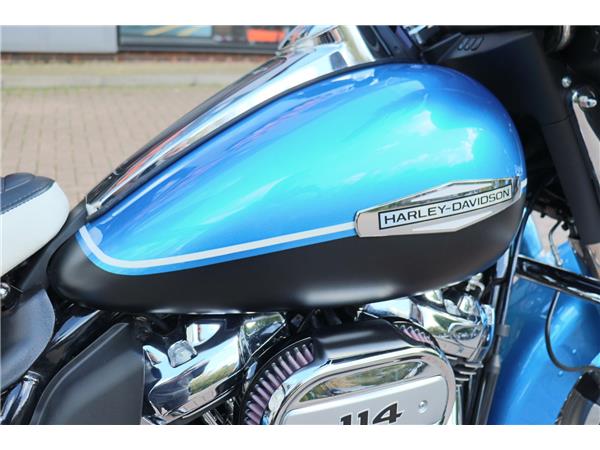 2021 HARLEY-DAVIDSON TOURING FLH ELECTRA GLIDE REVIVAL