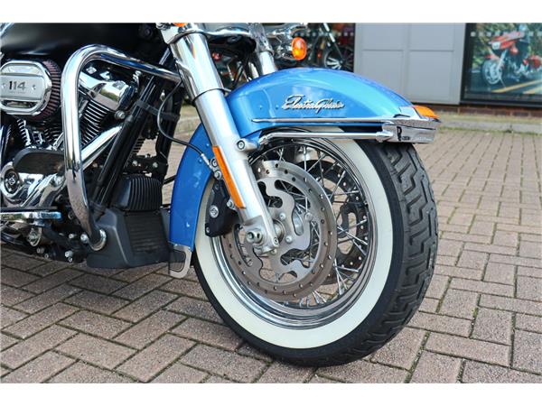 2021 HARLEY-DAVIDSON TOURING FLH ELECTRA GLIDE REVIVAL