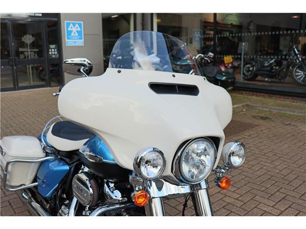 2021 HARLEY-DAVIDSON TOURING FLH ELECTRA GLIDE REVIVAL