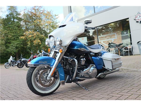 2021 HARLEY-DAVIDSON TOURING FLH ELECTRA GLIDE REVIVAL