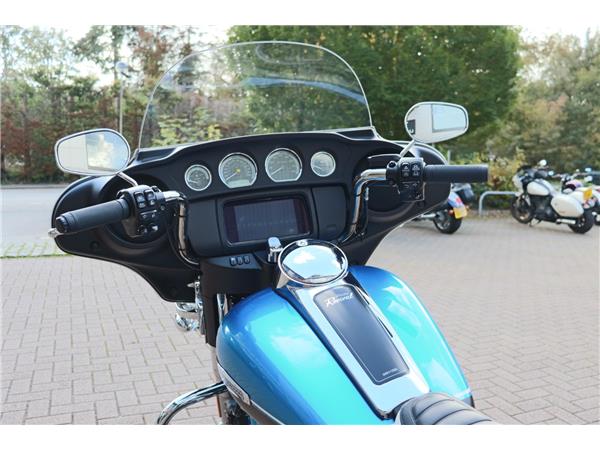 2021 HARLEY-DAVIDSON TOURING FLH ELECTRA GLIDE REVIVAL