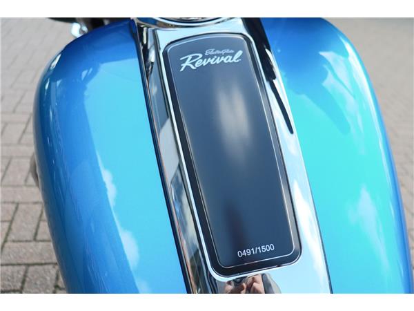 2021 HARLEY-DAVIDSON TOURING FLH ELECTRA GLIDE REVIVAL