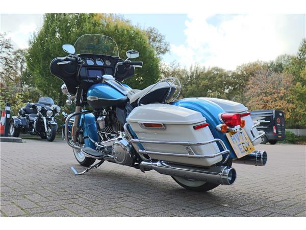 2021 HARLEY-DAVIDSON TOURING FLH ELECTRA GLIDE REVIVAL
