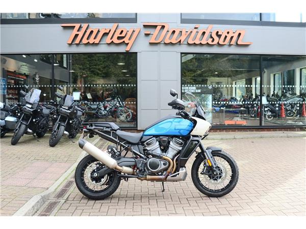  HARLEY-DAVIDSON ADVENTURE TOURING RA1250S PAN AMERICA 1250 SPECIAL